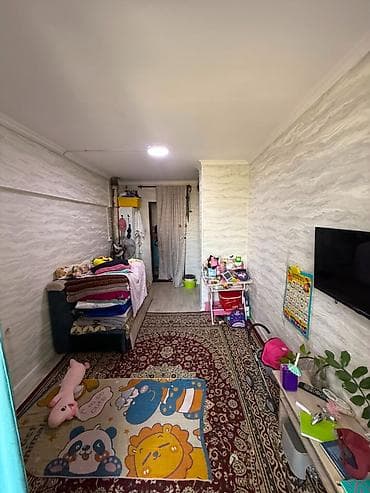 1 комната, 16 м², Физприборы Гостиничный тип, 4 этаж, Косметический ремонт — 4