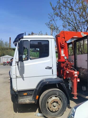 мерс сапок самасвал: Mercedes-Benz : 1997 г., 6 л, Механика, Дизель — 3