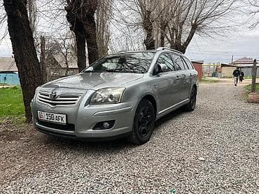 2 uz fe: Toyota Avensis: 2009 г., 2.2 л, Механика, Дизель, Универсал — 1