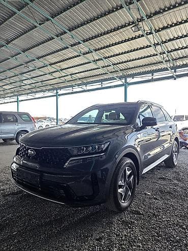 Kia Sorento: 2021 г., 1.6 л, Автомат, Гибрид, Кроссовер lalafo.kg да Kia Sorento: 2021 г., 1.6 л, Автомат, Гибрид, Кроссовер