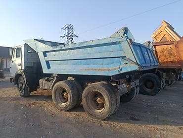 козловый кран: Грузовик, Камаз, Стандарт, Б/у — 5
