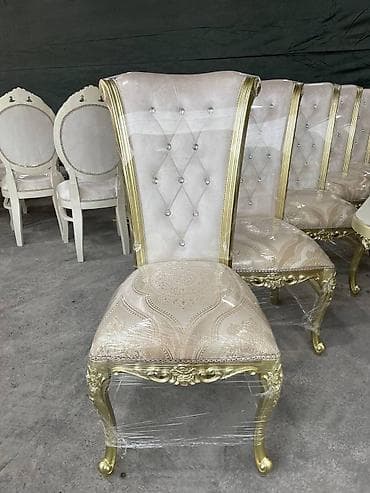 Стулья, табуретки: Стул для зала, Дерево — 1