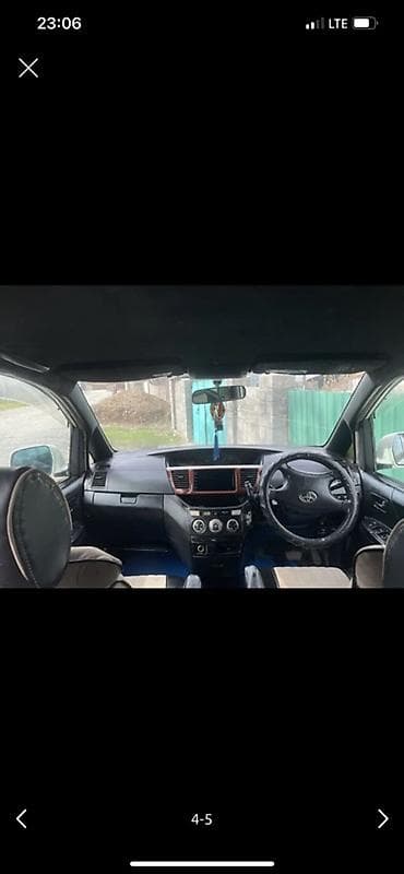 тайота noah: Toyota Noah: 2003 г., 2 л, Автомат, Бензин, Минивэн — 3