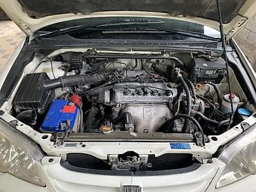 odyssey: Honda Odyssey: 2000 г., 2.3 л, Автомат, Бензин, Минивэн — 6