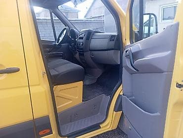 спринтер 2020: Легкий грузовик, Mercedes-Benz, Стандарт, 3 т, Новый — 8