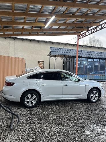 step wgn: Renault SM6: 2020 г., 2 л, Типтроник, Бензин, Седан — 6