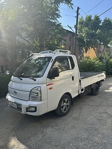 спринтер портер: Hyundai Porter: 2019 г., 2.5 л, Типтроник, Дизель, Фургон — 1