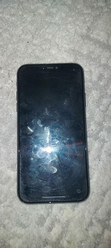 a7 2018: IPhone 11, 128 ГБ, Черный — 2