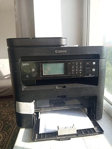 air m2: Г. Ош Лазерное МФУ Canon i-SENSYS MF217w - Функции: печать — 1