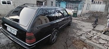 mersedes milenium: Mercedes-Benz W124: 1995 г., 3 л, Автомат, Бензин, Универсал — 3