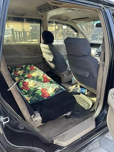 машина хонда одисей: Honda Odyssey: 1998 г., 2.3 л, Автомат, Газ, Минивэн — 6