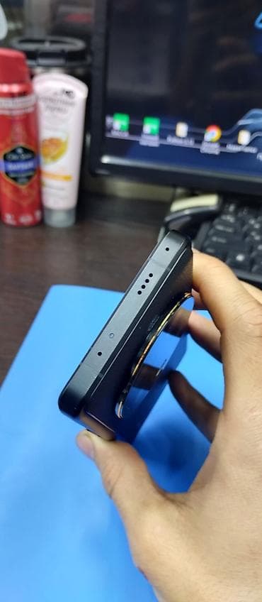 ми 10 ултра: Xiaomi, 13 Ultra, Б/у, 512 ГБ, цвет - Черный, 2 SIM — 7