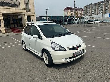 фит задний дверь: Honda Fit: 2003 г., 1.3 л, Вариатор, Бензин, Хэтчбэк — 1