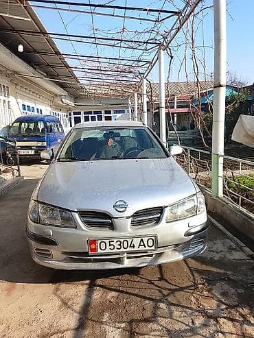 мотор нексия 1: Nissan Almera: 2000 г., 1.8 л, Ручные, Бензин, Седан — 2