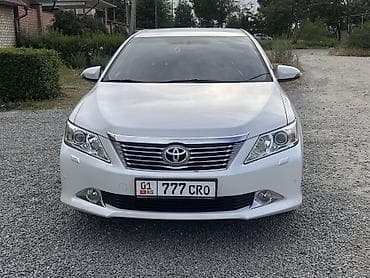 тойота в рассрочку: Toyota Camry: 2012 г., 2.5 л, Типтроник, Бензин, Седан — 3