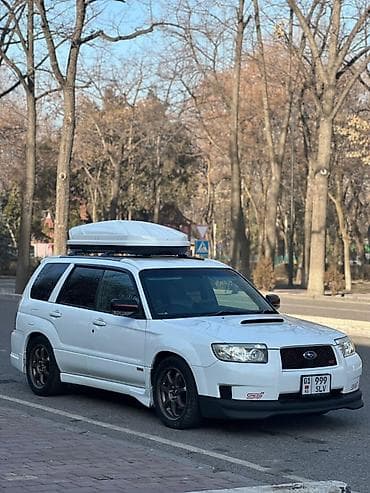 гидронасос субару: Subaru Forester: 2005 г., 2 л, Автомат, Бензин, Универсал — 2