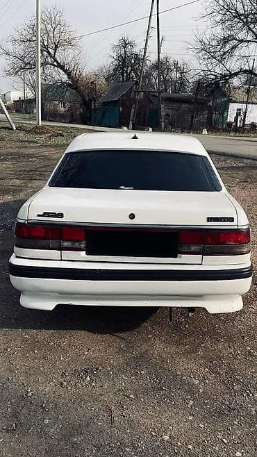 ауди 100 с: Mazda 626: 1991 г., Механика, Седан — 5