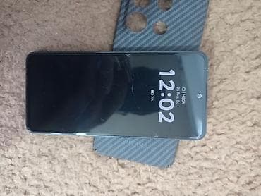 Redmi, Redmi Note 13, Б/у, 128 ГБ, цвет - Черный, 2 SIM