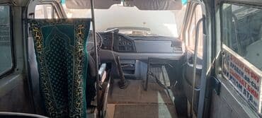 телескопический погрузчик: Mercedes-Benz Спринтер: 1998 г., Дизель, Бус — 6