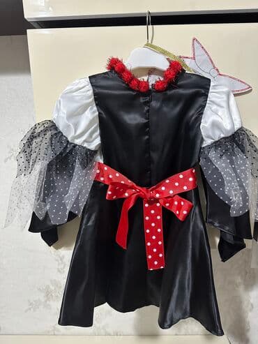 чертёж дома: Новогодний карнавальный костюм “сорока” для девочек! Заказывали с — 2