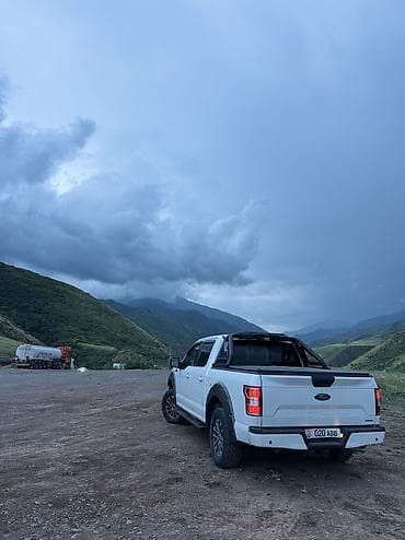 bmw e93: Ford F-150: 2020 г., Автомат — 3
