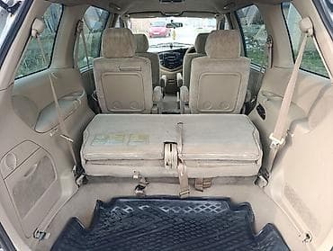 титан диски на мазду: Mazda MPV: 2002 г., 2 л, Автомат, Бензин, Минивэн — 10