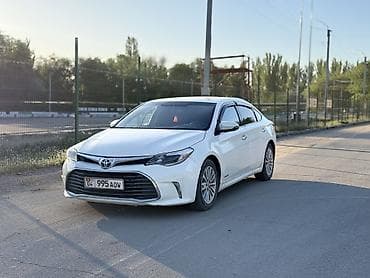 byd e2: Toyota Avalon: 2015 г., 2.5 л, Автомат, Гибрид, Седан — 1