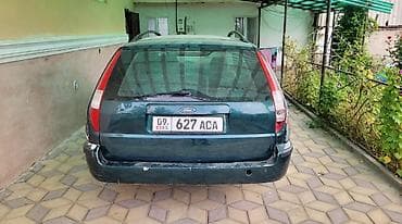сан йонг: Ford Mondeo: 2000 г., Универсал — 4