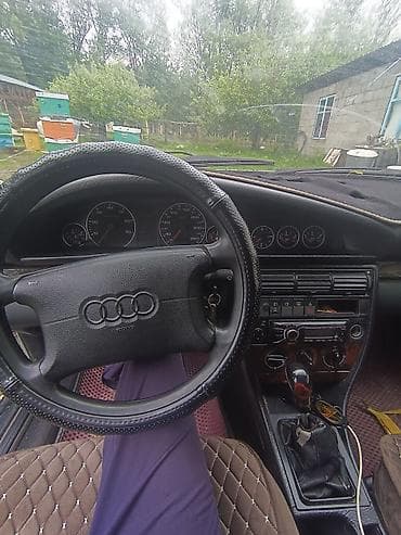 дымогенератор для авто диагностика бишкек: Audi A6: 1995 г., 2 л, Механика, Бензин, Седан — 6