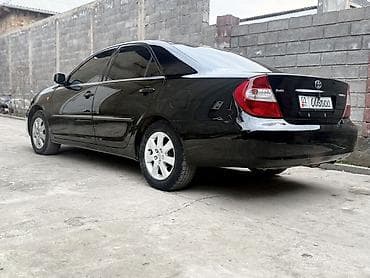 рулевая рейка нексия 2: Toyota Camry: 2002 г., 2.4 л, Автомат, Бензин, Седан — 6