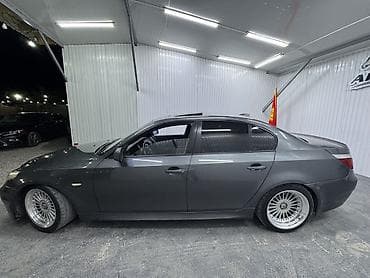 гавновоз кара балта: BMW 5 series: 2007 г., 2.5 л, Механика, Бензин, Седан — 2