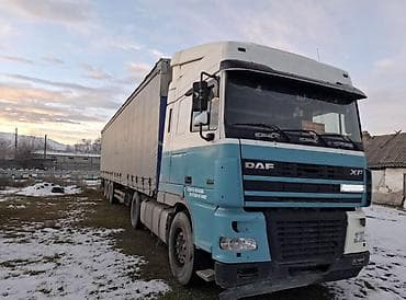 Грузовик, DAF, Стандарт, Б/у