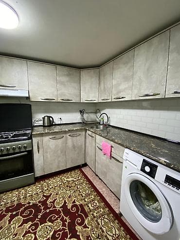 mega hous: Жилая квартира барачного типа с закрытым двором и навесом г.Бишкек — 6