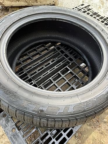 Транспорт: Шиналар 215 / 55 / R 17, Жай, Комплект, Жеңил унаалар, Kumho — 3
