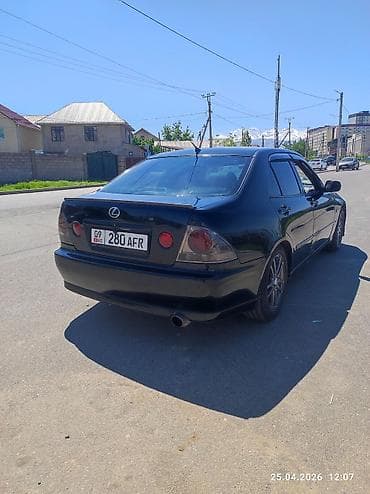 bme e39: Toyota Altezza: 2003 г., 3 л, Автомат, Бензин — 3