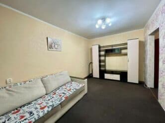 сдается квартира кызыл аскер долгосрочно: 1 комната, Агентство недвижимости, Без подселения, С мебелью полностью — 1