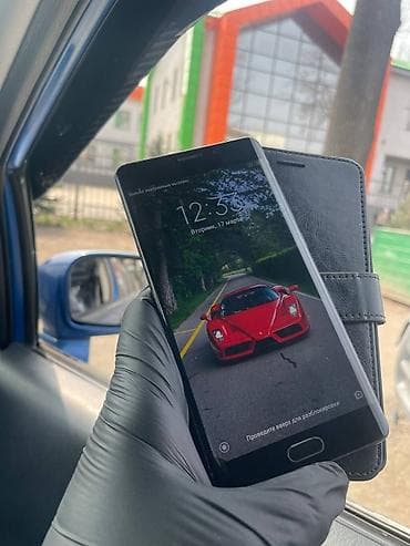 redmi s2 464: Redmi, Redmi Note 2, Б/у, 64 ГБ, цвет - Черный — 1