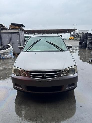 ej de: Капот Honda, Б/у, Оригинал — 1