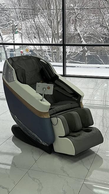 Массажные кресла: ЦЕНА 70000 ✨ МАССАЖНОЕ КРЕСЛО А23 — ШАРИКОВЫЙ МАССАЖ современное — 2