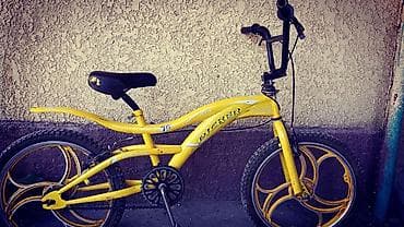скорост: Продаю отличный велосипед Picker BMX / Super Sports. Велосипед — 4
