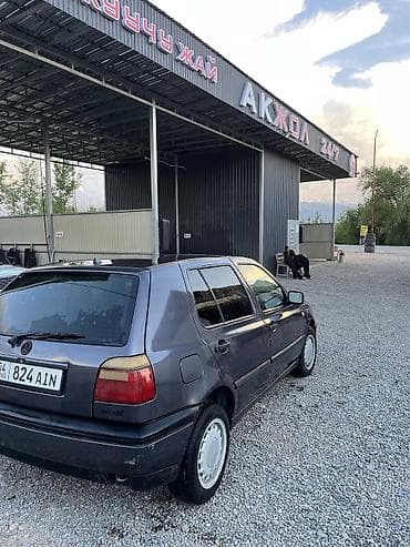 купить опель вектра б: Volkswagen Golf: 1993 г., 1.8 л, Механика, Бензин, Хэтчбэк — 2