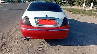 дамкрат авто: Rover 75: 2000 г., 2.5 л, Автомат, Бензин, Седан — 2