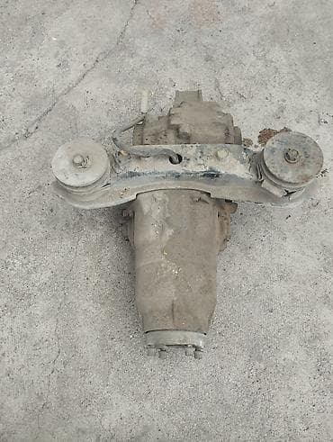 м рул: Арткы кардандык вал Honda 2003 г., Колдонулган, Оригинал, Жапония — 4