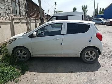 ош машина базар сегодня: Chevrolet Spark: 2020 г., 1 л, Вариатор, Бензин, Хэтчбэк — 6