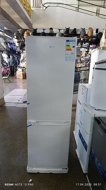 fridge: Холодильник Avest, Новый, Двухкамерный, De frost (капельный), 55 * 170 * 55 — 3
