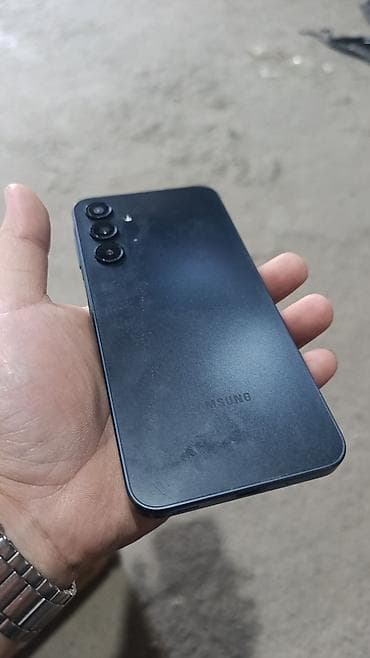 honor 8: Samsung Galaxy A15, цвет - Синий — 2