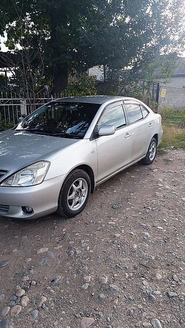Транспорт: Toyota Allion: 2004 г., 1.8 л, Автомат, Бензин, Седан — 5