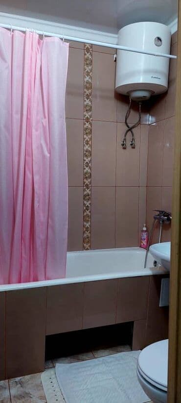 купить однокомнатную квартиру в аламедин 1: 1 комната, 40 м², 105 серия, 1 этаж, Евроремонт — 7