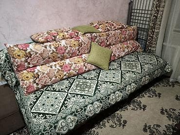 3d пазл: Модульный диван, Б/у — 2
