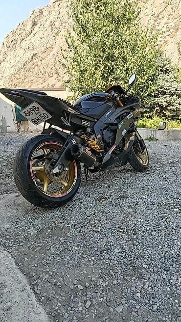 кытай мото: Спортбайк Yamaha, 600 куб. см, Бензин, Чоңдор үчүн — 3